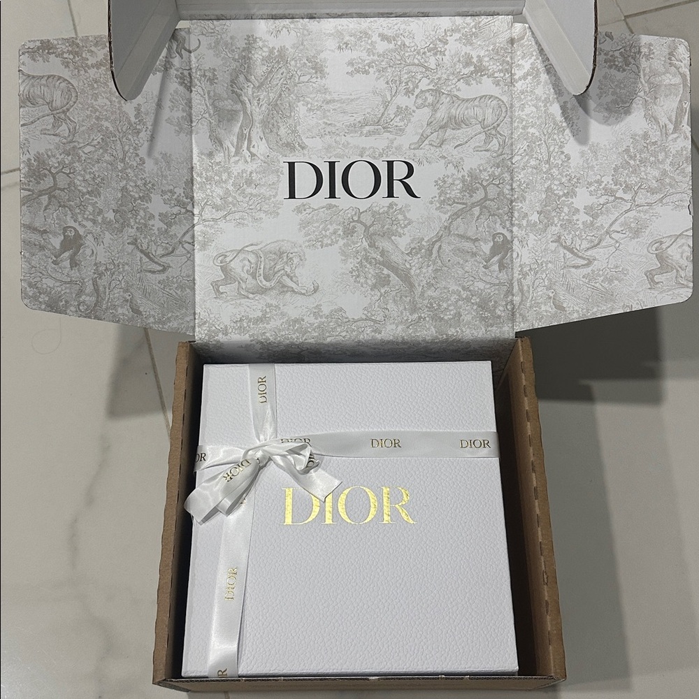 Dior Gift Box limited edition including inner & outer box